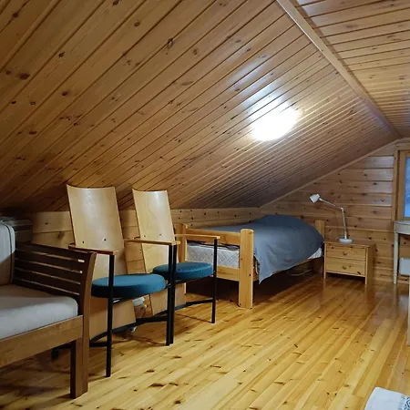 Chalet Varpu Syote