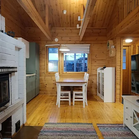 Chalet Varpu