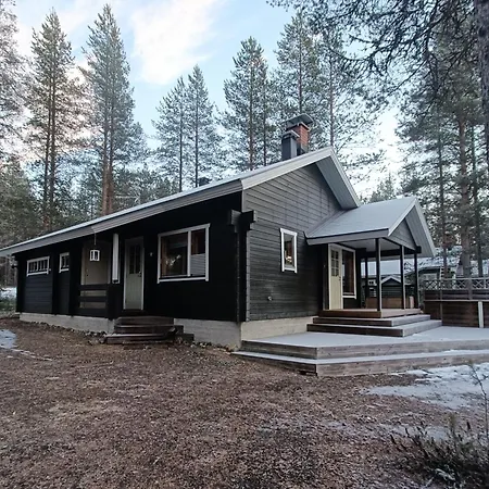 Varpu Chalet Syote