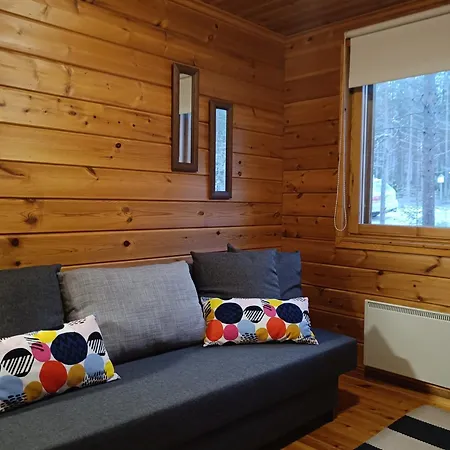 Varpu Chalet Syote